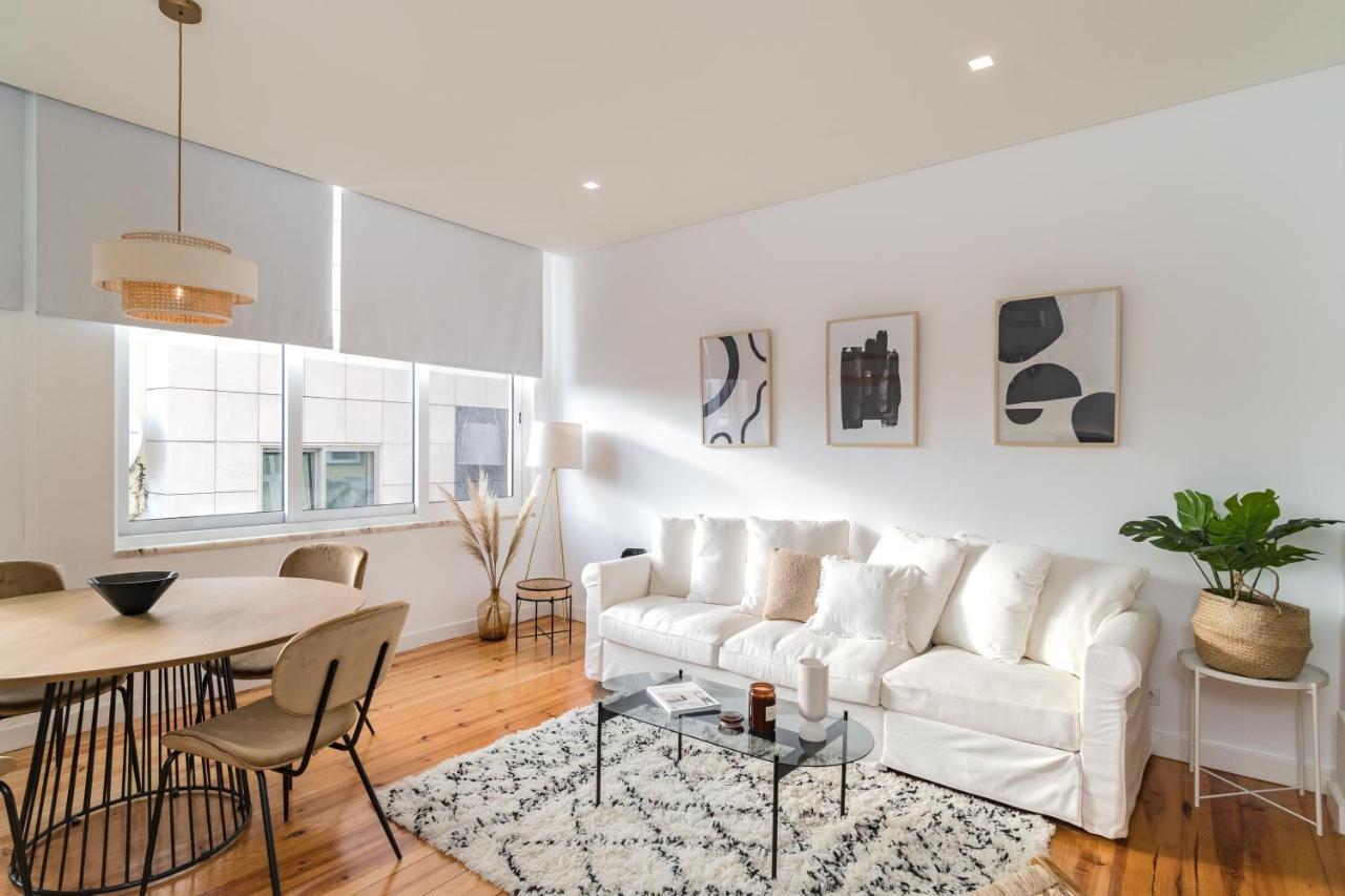 Casa Boma Lisboa - Elegant & Spacious Apartment - Campo I المظهر الخارجي الصورة