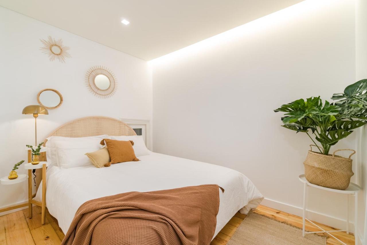 Casa Boma Lisboa - Elegant & Spacious Apartment - Campo I المظهر الخارجي الصورة