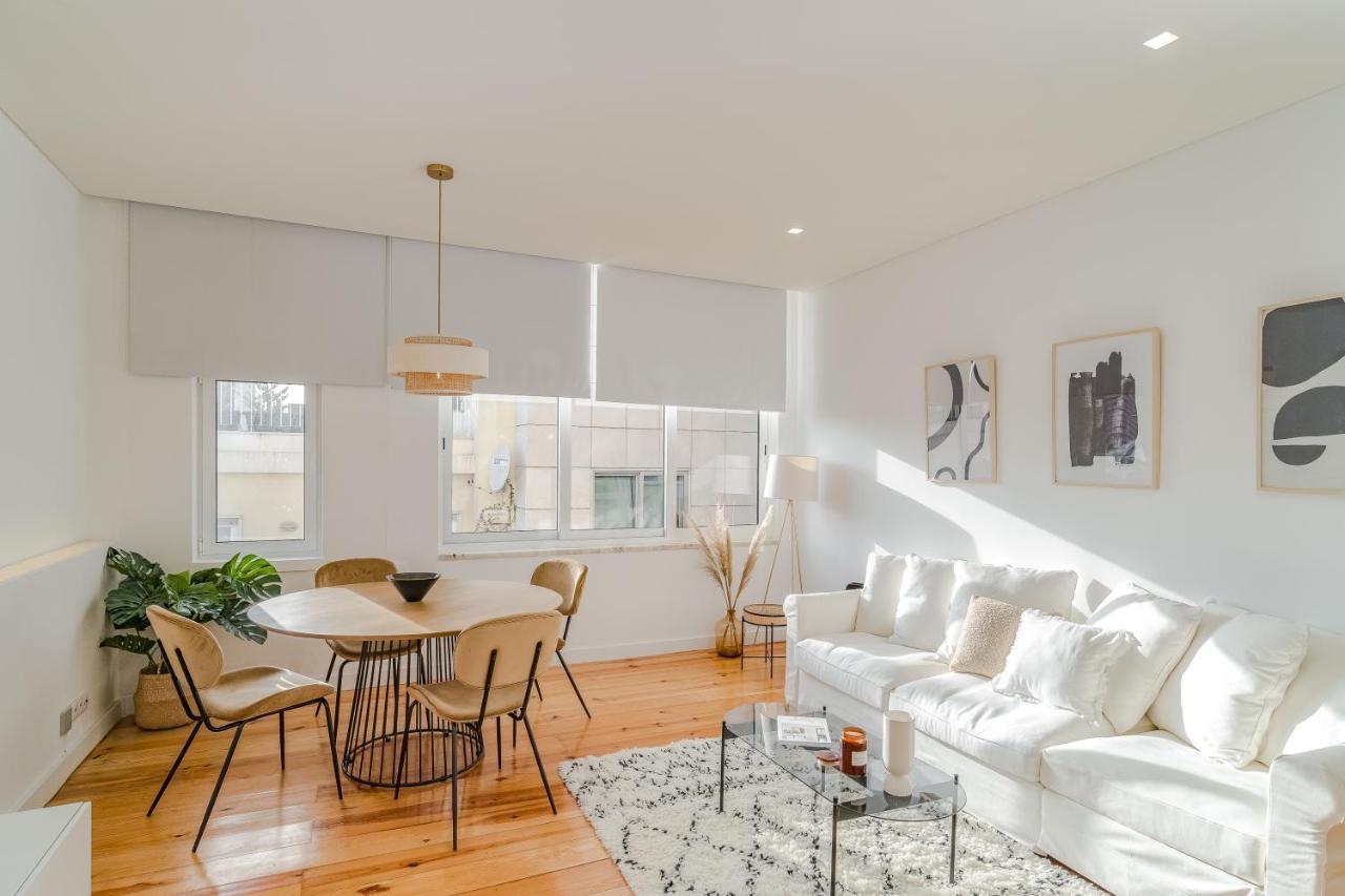 Casa Boma Lisboa - Elegant & Spacious Apartment - Campo I المظهر الخارجي الصورة