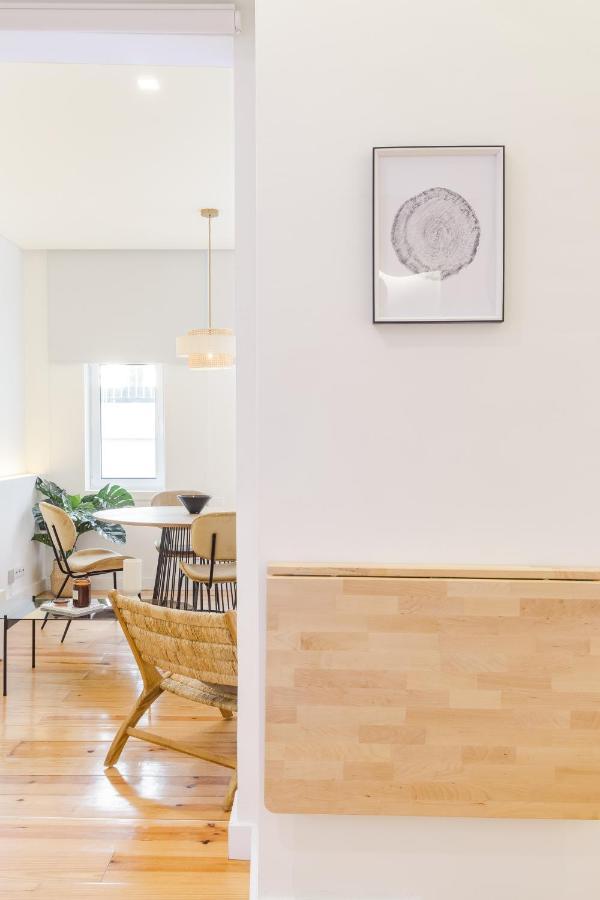 Casa Boma Lisboa - Elegant & Spacious Apartment - Campo I المظهر الخارجي الصورة