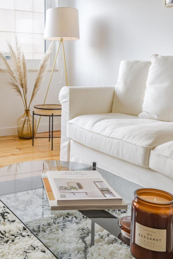 Casa Boma Lisboa - Elegant & Spacious Apartment - Campo I المظهر الخارجي الصورة