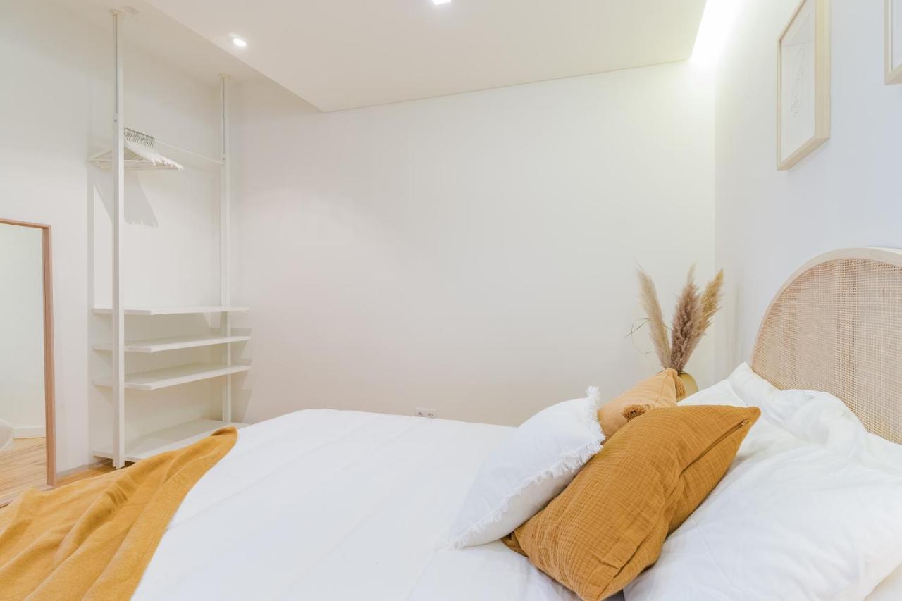 Casa Boma Lisboa - Elegant & Spacious Apartment - Campo I المظهر الخارجي الصورة