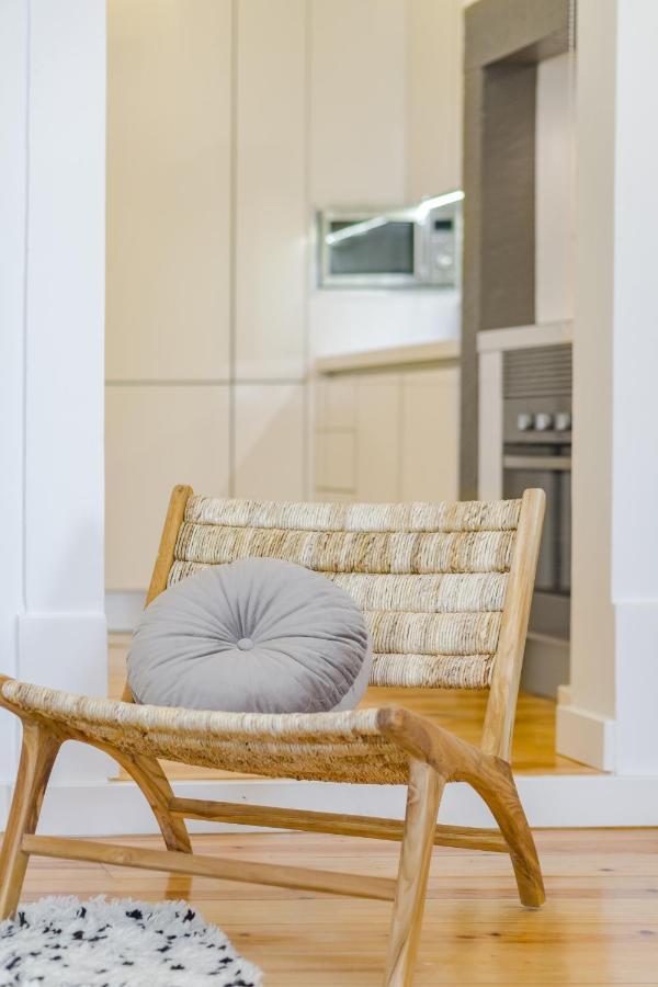 Casa Boma Lisboa - Elegant & Spacious Apartment - Campo I المظهر الخارجي الصورة