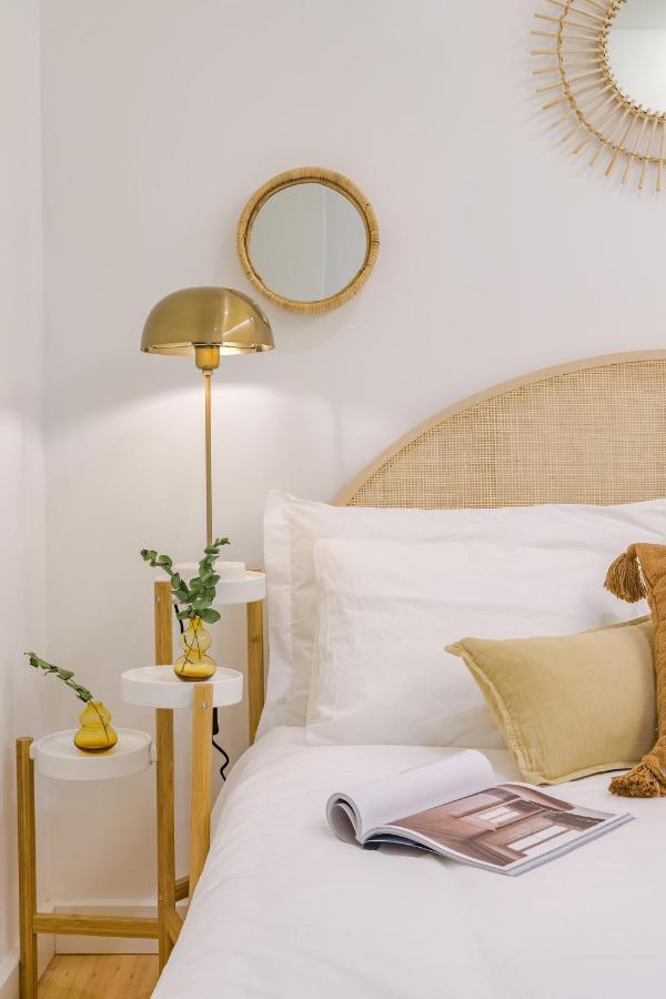 Casa Boma Lisboa - Elegant & Spacious Apartment - Campo I المظهر الخارجي الصورة