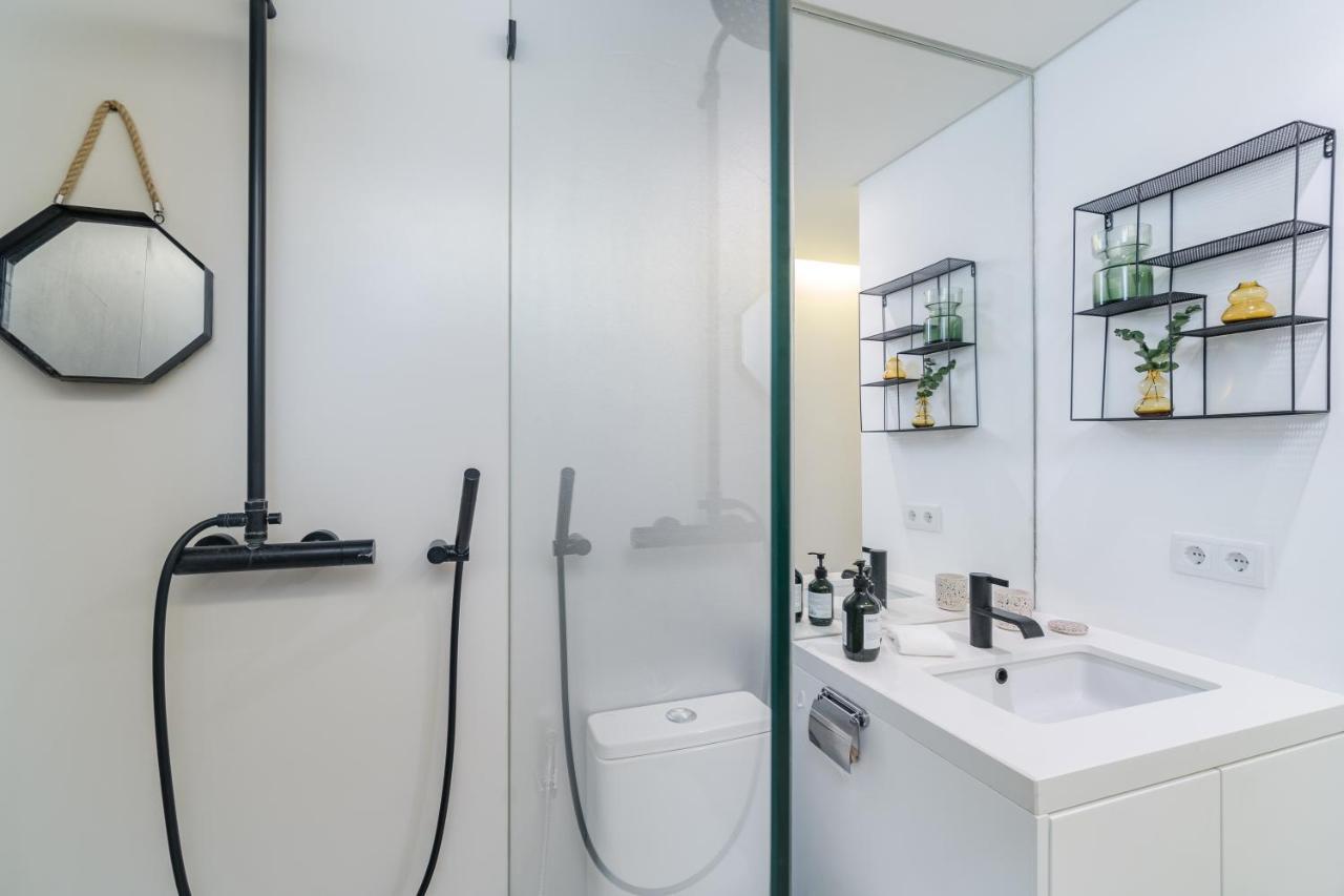 Casa Boma Lisboa - Elegant & Spacious Apartment - Campo I المظهر الخارجي الصورة