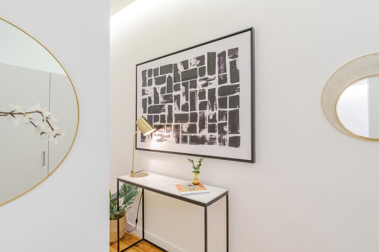 Casa Boma Lisboa - Elegant & Spacious Apartment - Campo I المظهر الخارجي الصورة
