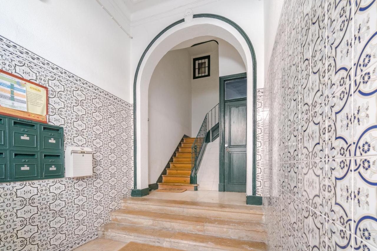 Casa Boma Lisboa - Elegant & Spacious Apartment - Campo I المظهر الخارجي الصورة